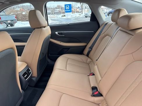 Certified 2025 Hyundai Sonata Limited image 21