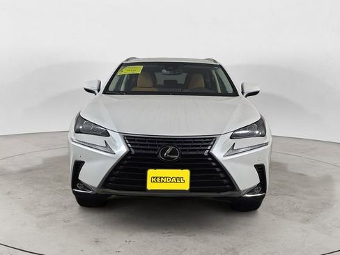 Used 2018 Lexus NX 300 w/ Premium Package image 8