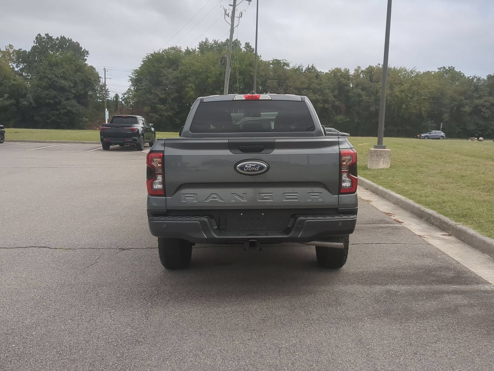 New 2026 Ford Ranger XLT w/ FX4 Off-Road Package AWD/4WD image 4