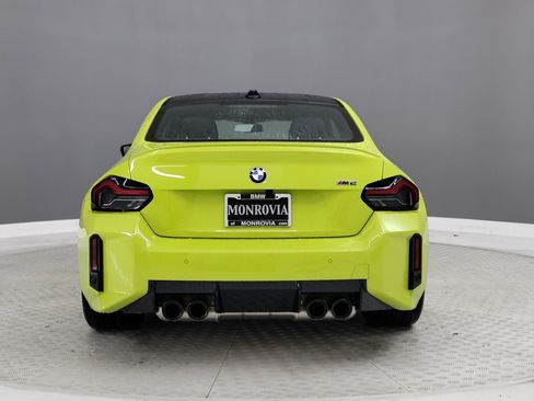 New 2026 BMW M2 w/ Lighting Package image 8