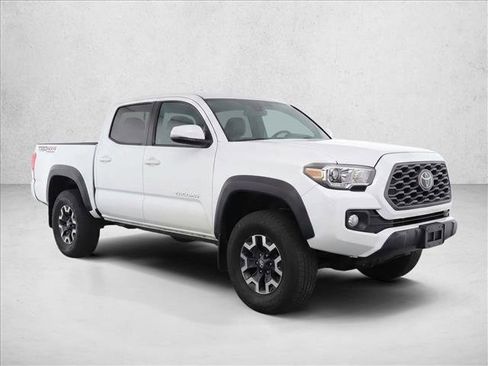 Used 2023 Toyota Tacoma TRD Off-Road AWD/4WD image 3