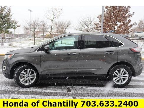Used 2015 Ford Edge SEL image 4