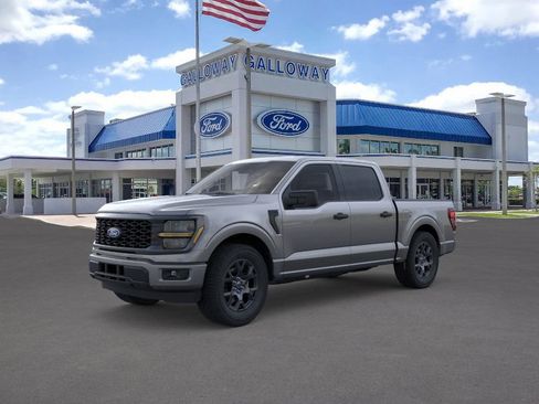 New 2026 Ford F150 STX w/ Equipment Group 200A RWD image 1