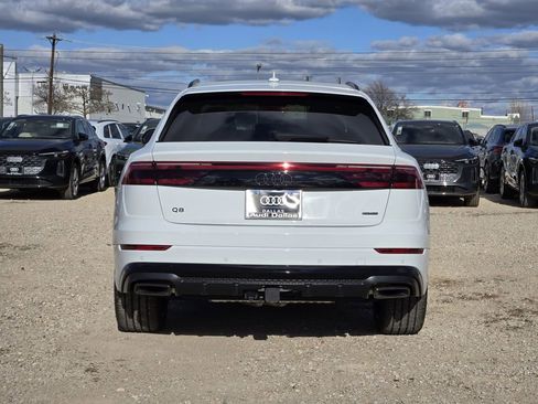 New 2026 Audi Q8 Premium Plus image 7