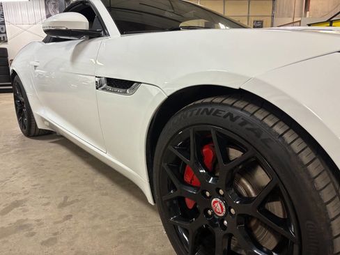 Used 2014 Jaguar F-TYPE Convertible RWD image 14