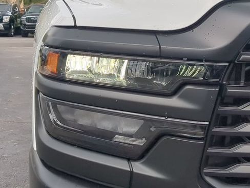 New 2026 RAM 2500 Tradesman AWD/4WD image 10