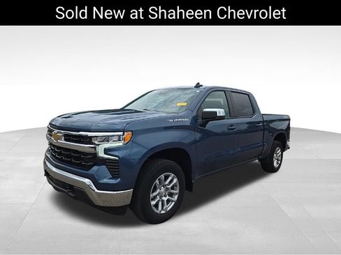 Used 2024 Chevrolet Silverado 1500 LT AWD/4WD image 7