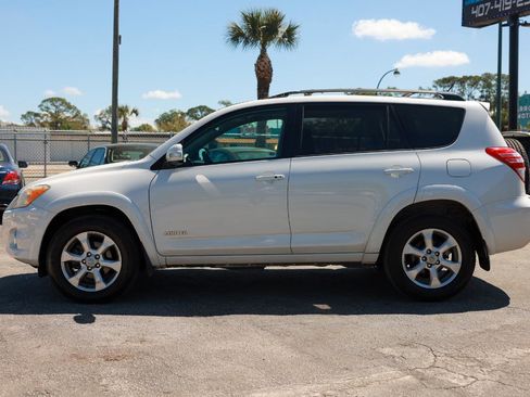 Used 2010 Toyota RAV4 Limited image 3