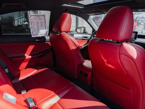 Used 2021 Lexus IS 350 F Sport w/ Navigation Package image 24