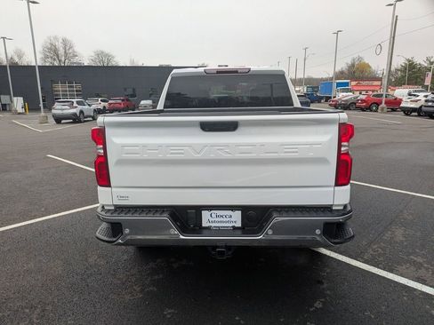 Used 2023 Chevrolet Silverado 1500 LTZ AWD/4WD image 6