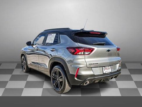 Used 2023 Chevrolet TrailBlazer RS w/ Convenience Package image 4