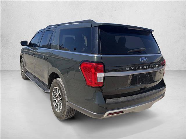 Used 2022 Ford Expedition Max XLT AWD/4WD image 3