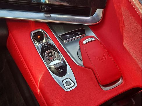 Used 2023 Chevrolet Corvette Stingray Preferred Cpe w/ Z51 Performance Package image 28