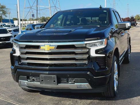 Certified 2022 Chevrolet Silverado 1500 High Country w/ High Country Premium Package image 7