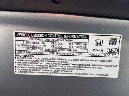 Used 2021 Honda Pilot Special Edition image 21