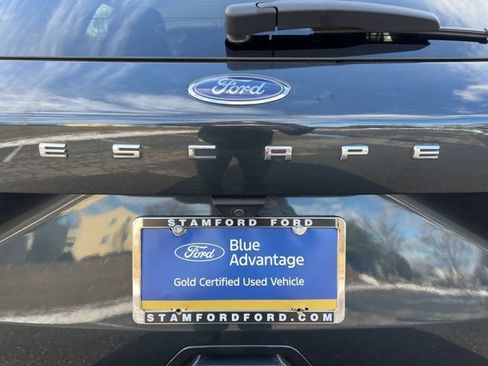 Used 2022 Ford Escape SE w/ Convenience Package image 37