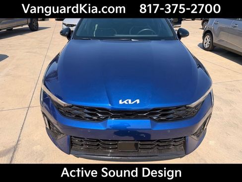 Certified 2025 Kia K5 GT-Line w/ GT-Line Premium Package AWD/4WD image 7