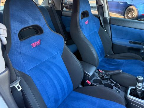 Used 2007 Subaru Impreza WRX STI image 48