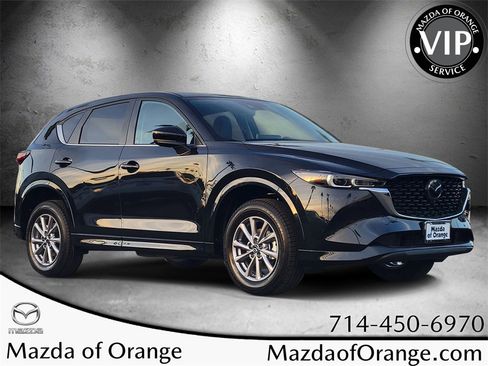 New 2025 MAZDA CX-5 AWD 2.5 S w/ Select Package image 1