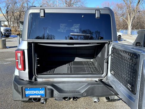 Used 2024 Ford Bronco Outer Banks image 19