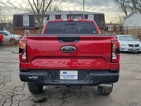 New 2025 Ford Ranger XLT w/ Equipment Group 301A High image 5