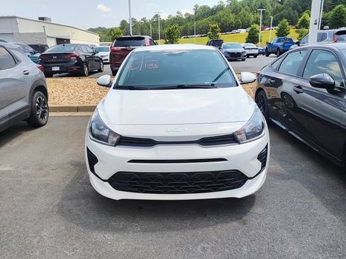 Used 2023 Kia Rio S FWD image 2