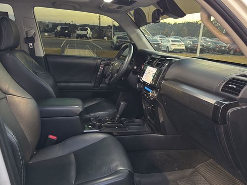 Certified 2021 Toyota 4Runner Nightshade image 10