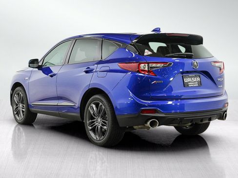 Used 2024 Acura RDX A-Spec AWD/4WD image 3
