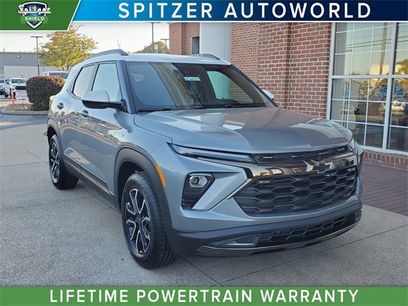 New 2025 Chevrolet TrailBlazer ACTIV w/ Convenience Package