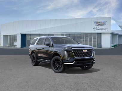 New 2026 Cadillac Escalade Luxury