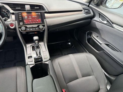 Used 2021 Honda Civic EX image 28