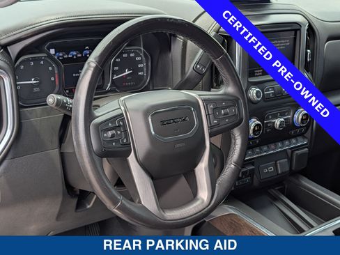 Used 2021 GMC Sierra 1500 Denali w/ Driver Alert Package II AWD/4WD image 25