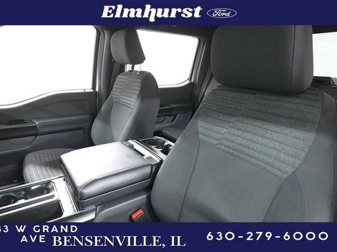 Used 2023 Ford F150 XL w/ STX Appearance Package image 12
