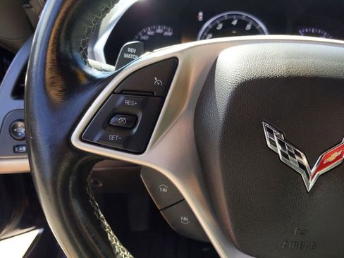 Used 2017 Chevrolet Corvette Stingray Coupe w/ Battery Protection Package image 22