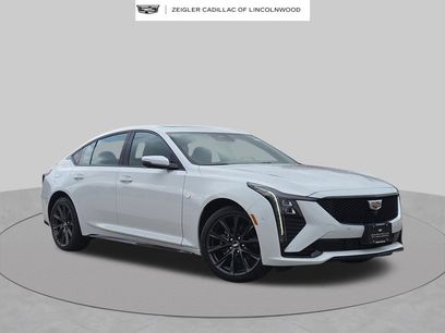 New 2026 Cadillac CT5 Sport w/ Technology Package