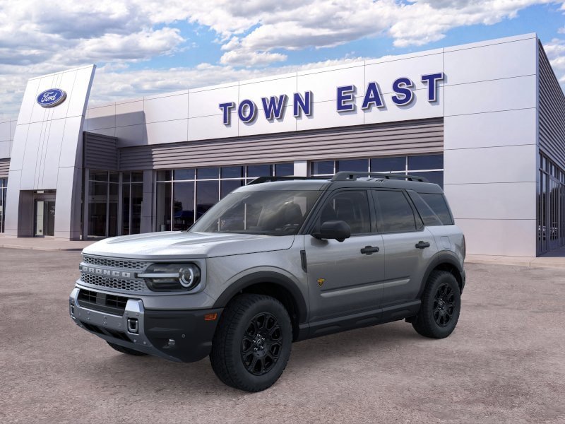 New 2026 Ford Bronco Sport Badlands w/ Badlands Tech Package AWD/4WD image 24