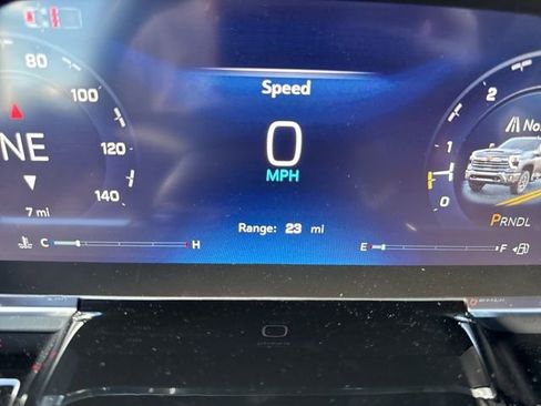 New 2026 Chevrolet Silverado 2500 LTZ w/ Trail Boss Package image 2