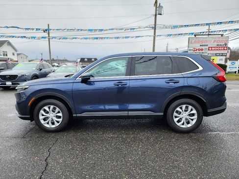 Used 2025 Honda CR-V LX image 2