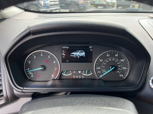 Certified 2018 Ford EcoSport Titanium AWD/4WD image 14