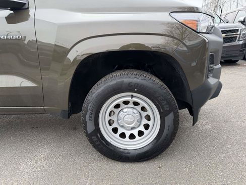 Certified 2023 Chevrolet Colorado W/T image 7