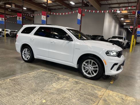 Certified 2025 Dodge Durango R/T AWD/4WD image 7