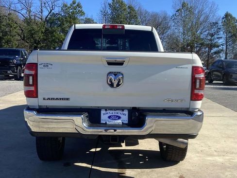 Used 2021 RAM 2500 Laramie image 4