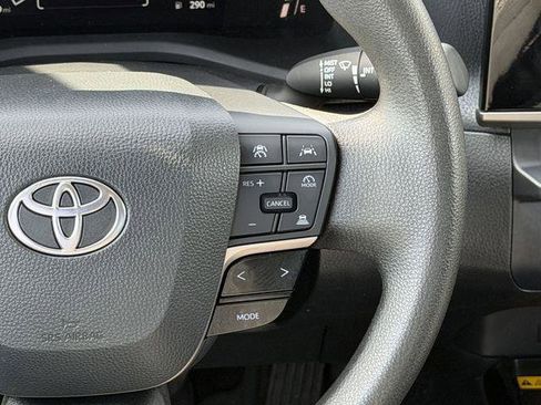 Certified 2025 Toyota Camry LE FWD image 13