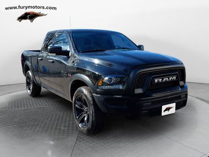 Used 2022 RAM 1500 Classic Warlock w/ Electronics Group
