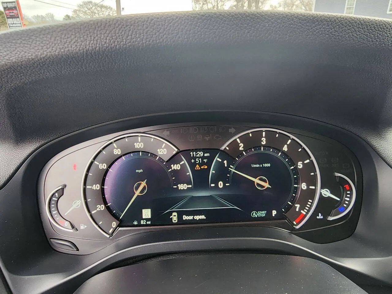 Used 2019 BMW X3 xDrive30i w/ Convenience Package AWD/4WD image 21