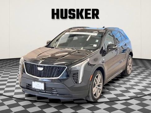 Certified 2023 Cadillac XT4 Sport image 4
