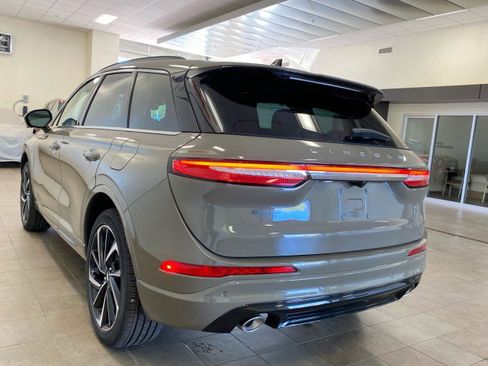 New 2025 Lincoln Corsair Grand Touring w/ Equipment Group 301A image 5