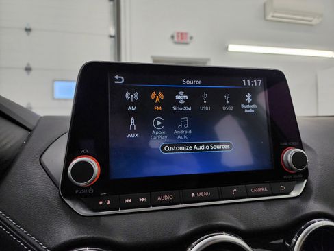 Used 2023 Nissan Sentra SV image 45