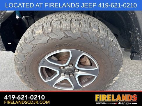 Used 2020 Jeep Wrangler Unlimited Sport S image 42