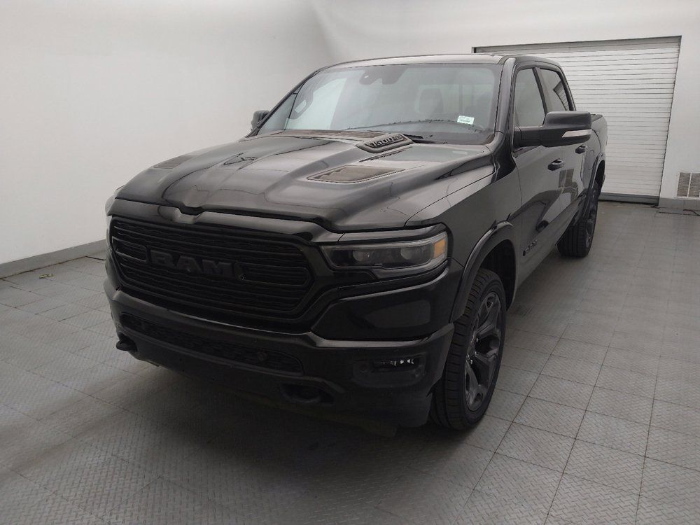 Used 2020 RAM 1500 Limited w/ Black Appearance Package AWD/4WD image 15
